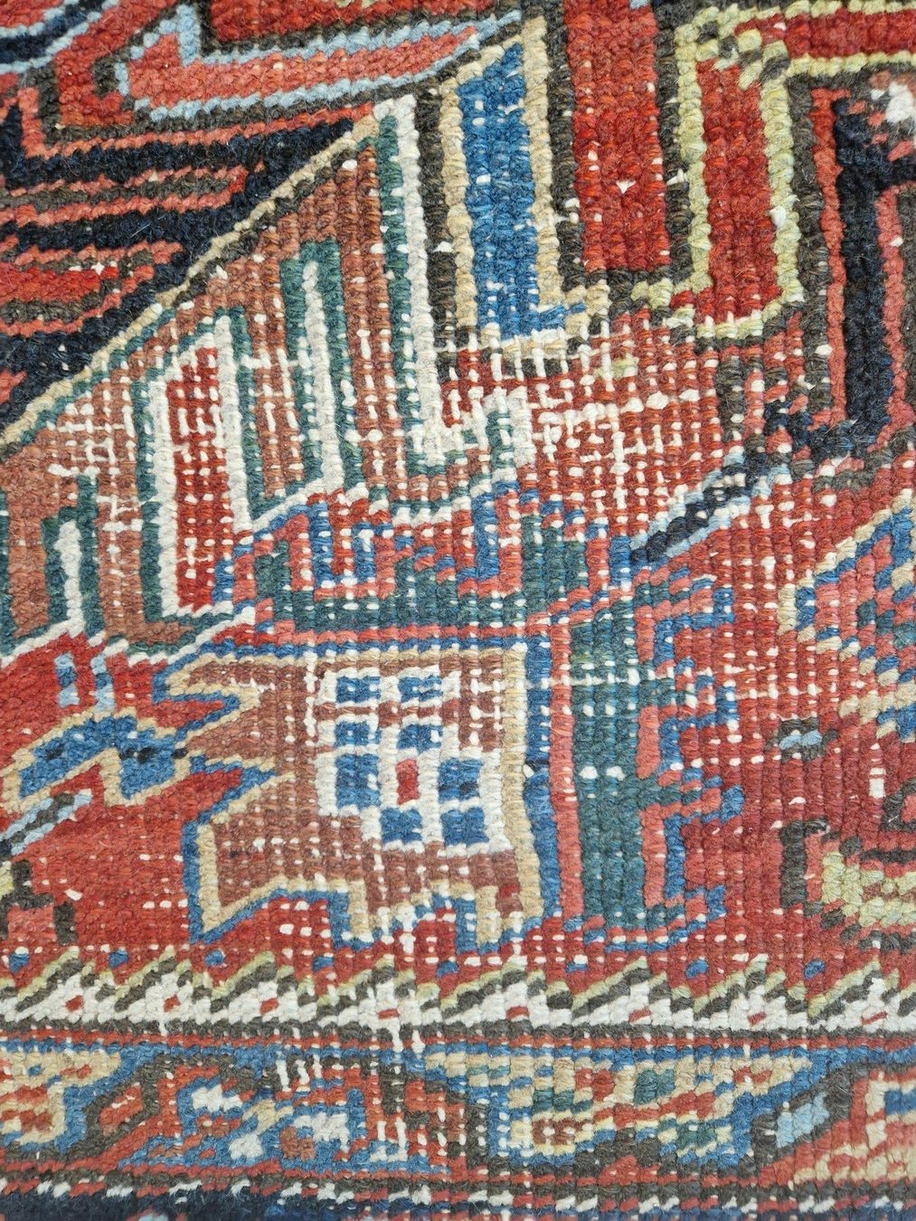Teppiche: Orientteppich Heriz 306 x 235 cm – Gebraucht aus Burgdorf von gre_2ftz 2