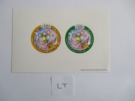 Voll Letzttagsstempel der Poststelle 8932 Mettmenstetten