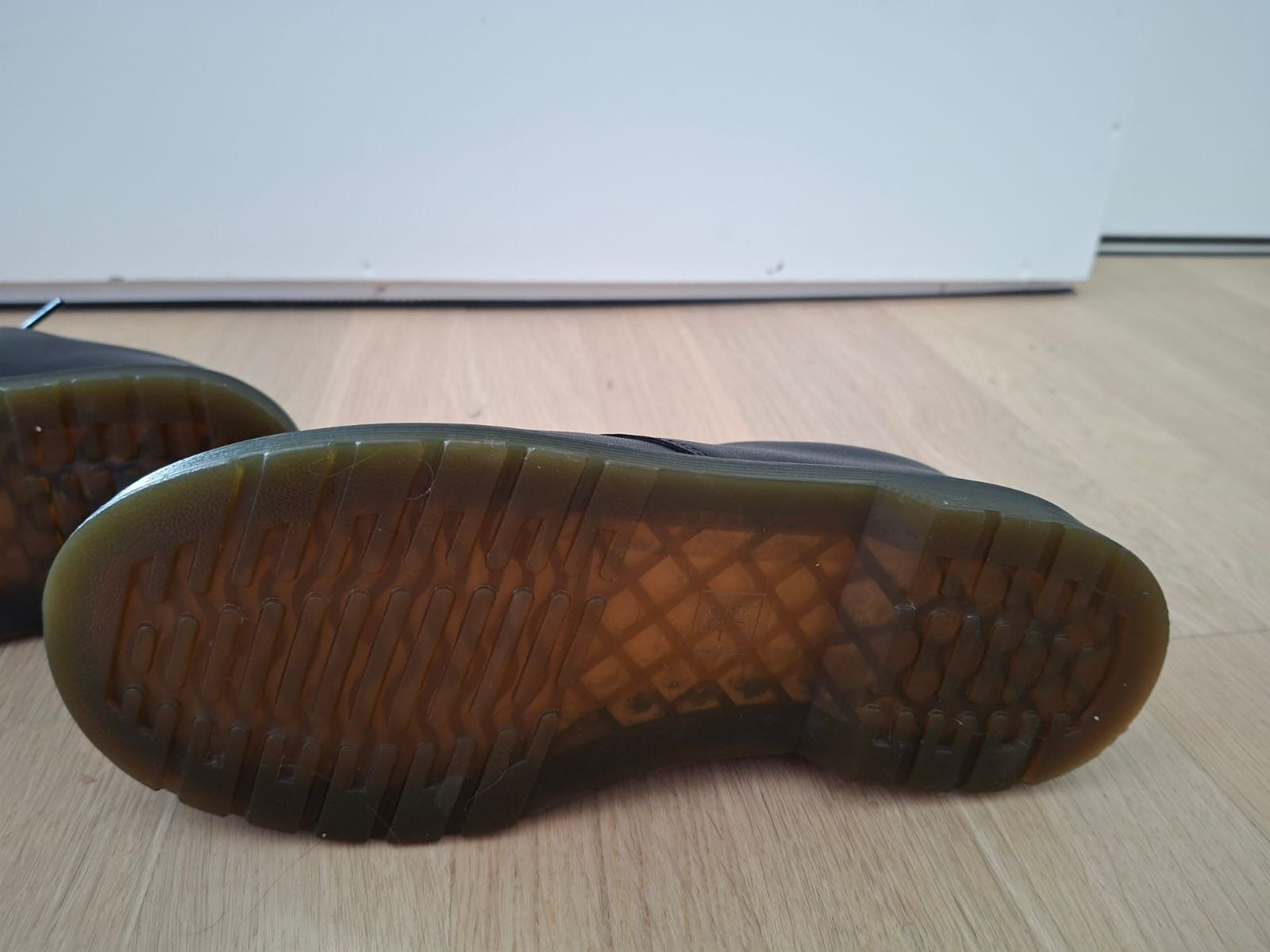 Dr. Martens Scarpe da uomo: Dr. Martens Halbschuhe schwarz – Usato da Regensdorf venduto da amb_n5n7 5