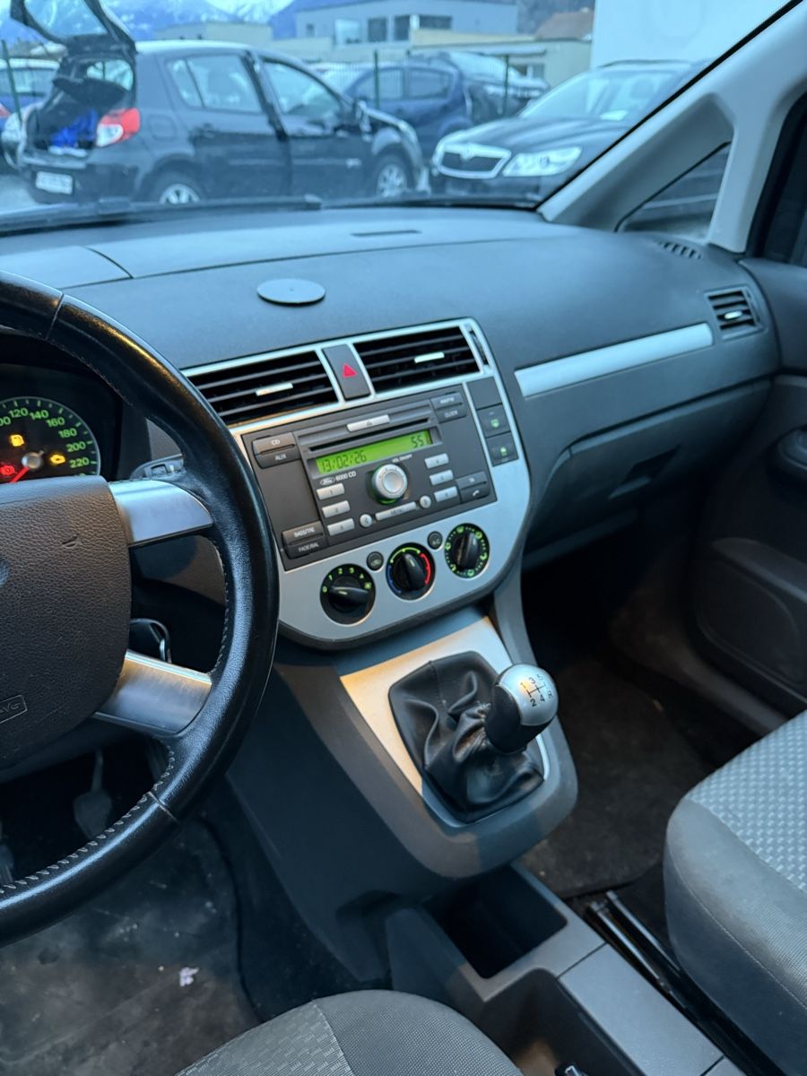 Autos: Ford focus C Max – Gebraucht aus Sion von inf_hh5q 6