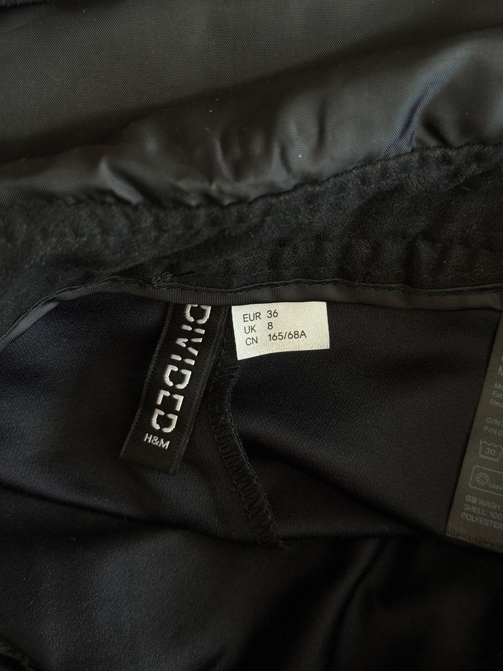 H&M Vestiti: Salopette robe noire – Nuovo (secondo la descrizione) da Montreux venduto da Izapechee 4