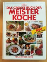 Rezeptbuch "Das grosse Buch der Meisterköche"