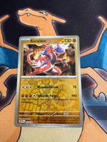 Koraidon (SVI 124) - Reverse Holo - Karmesin und Purpur