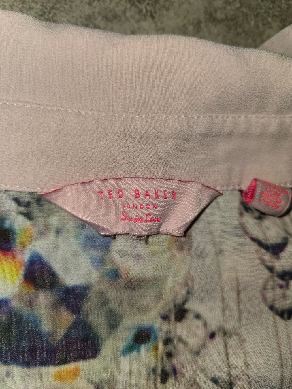 Ted Baker Camicette: Ted Baker Damen Bluse – Usato da Heerbrugg venduto da Lulu022020 3
