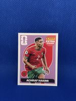 Panini Extra Sticker Achraf Hakimi neu guter Zustand