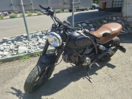 Ducati Scrambler 35KW