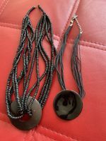 2 Stück Halsketten /Amulett