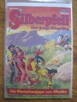 Silberpfeil Nr 402 Comic Bastei Topp Z1 Zustand 1979