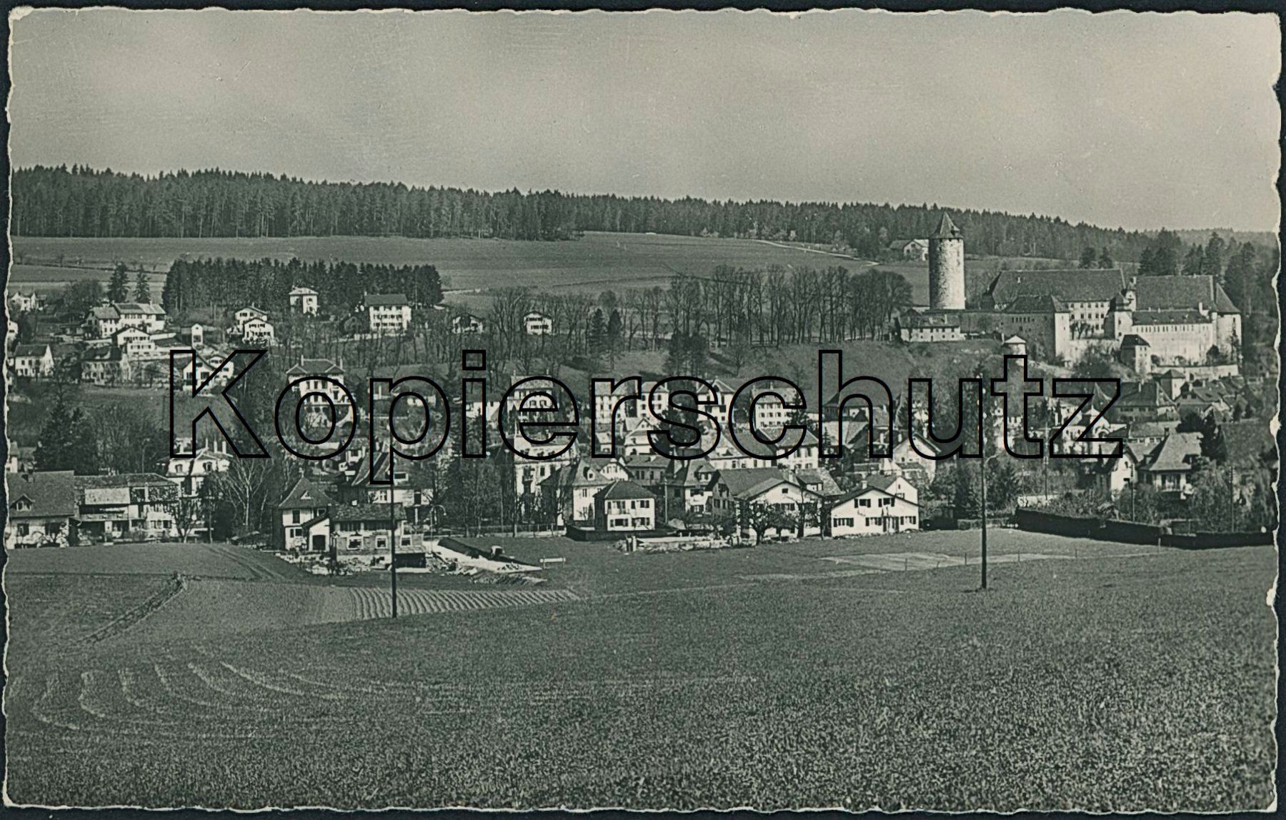 Ansichtskarten: JUS Porrentruy – Neu (gemäss Beschreibung) aus Schindellegi von Jonathan77