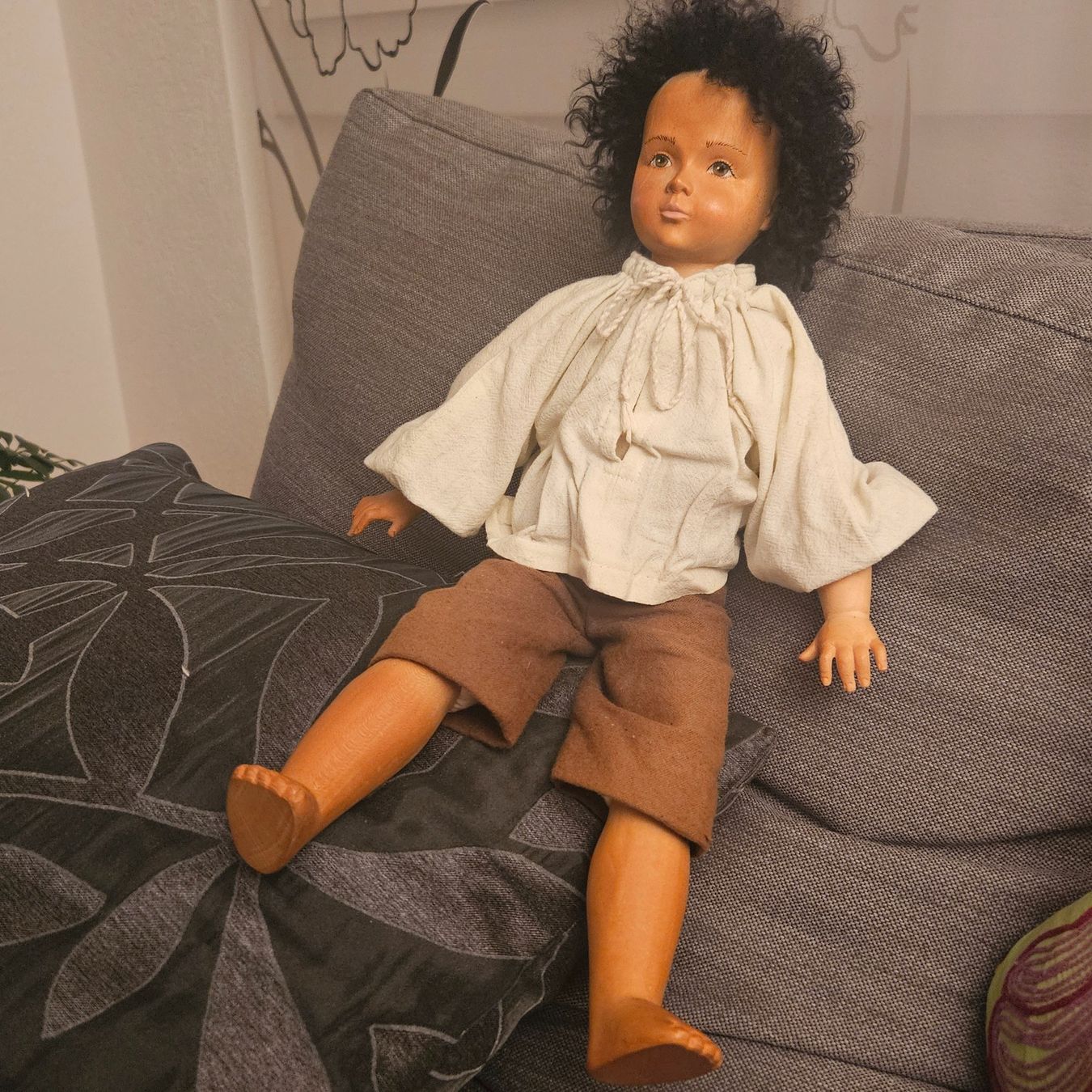 Puppen: Puppe – Gebraucht aus Uster von Sonnenblume212 7