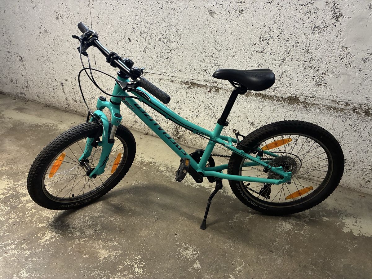 Specialized Biciclette: Kinderfahrad 20 Zoll Specialized HotRock – Usato da Degersheim venduto da sonic2073
