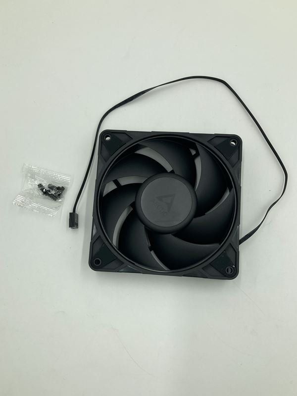 Ventilatori: ARCTIC | P12 Pro | 120mm | PC-Lüfter | Schwarz – Nuovo (secondo la descrizione) da Wittenbach venduto da Restwert_St-Gallen 4