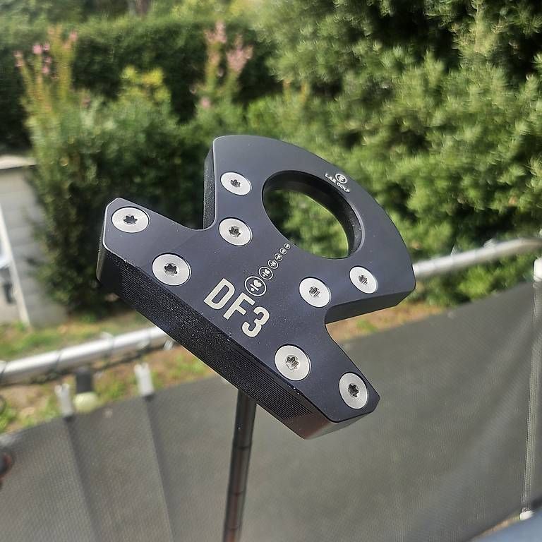 Schläger & Sets: Putter Lab Golf LH – Neu und originalverpackt aus Lonay von Turchinu