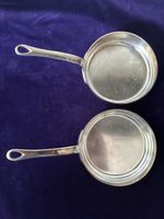Pfannen Set, MANZONI Ebenstorf, 2 Stk. Durchmesser::12 cm.