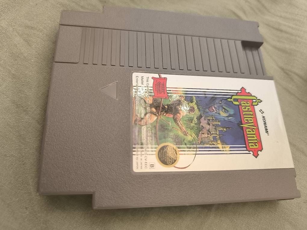 Nintendo Giochi: Castlevania NES SUPER ÉTAT ! – Usato da Ecublens VD venduto da mor_lqc5 2