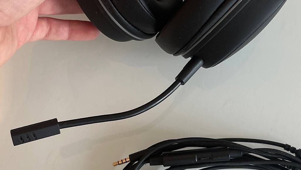 Cuffie: Headset Sandberg – Usato da Wallenwil venduto da Britishbulldog 2