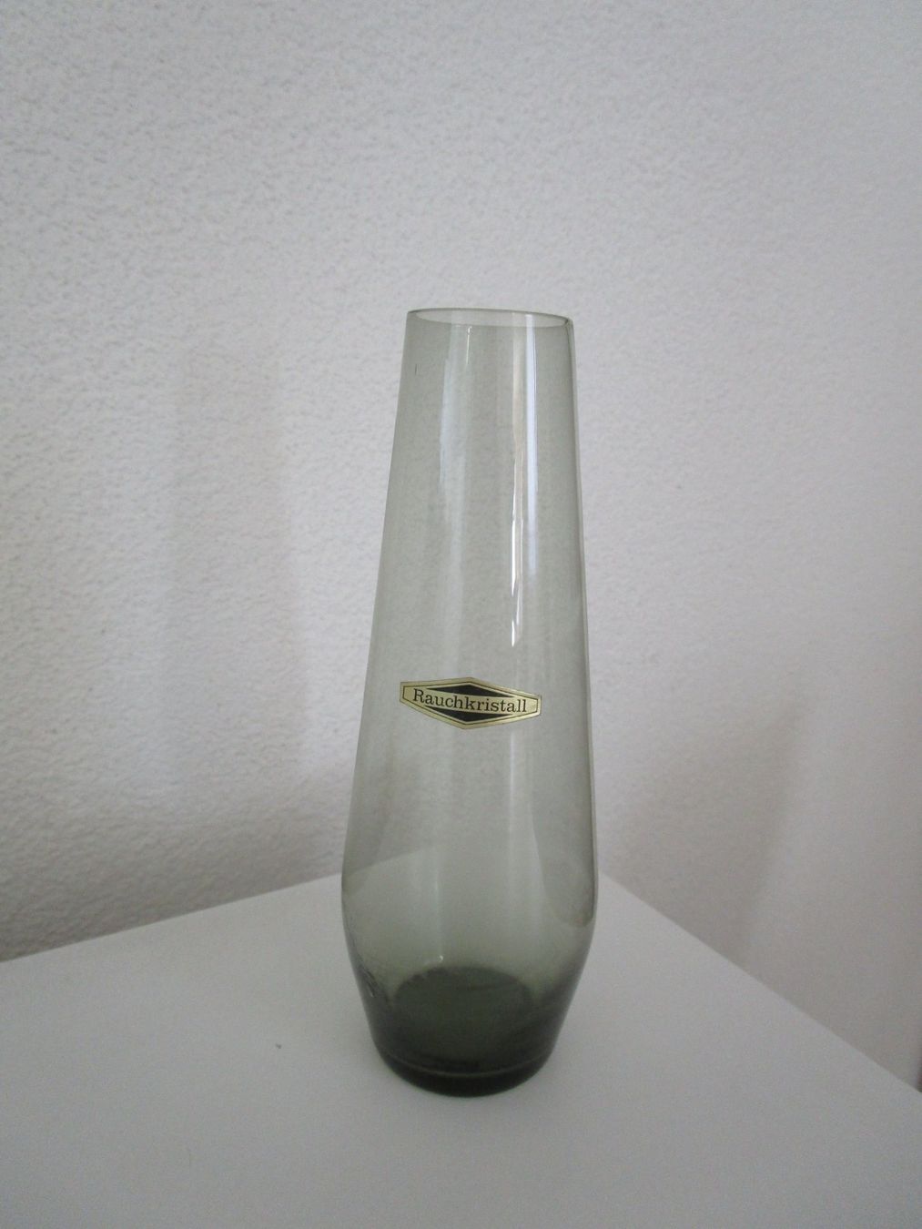 Vase & Récipients: Rauchkristallvase – D'occasion à Langenthal par majarose