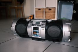 JVC Boomblaster RV-NB50 CD Stereo System
