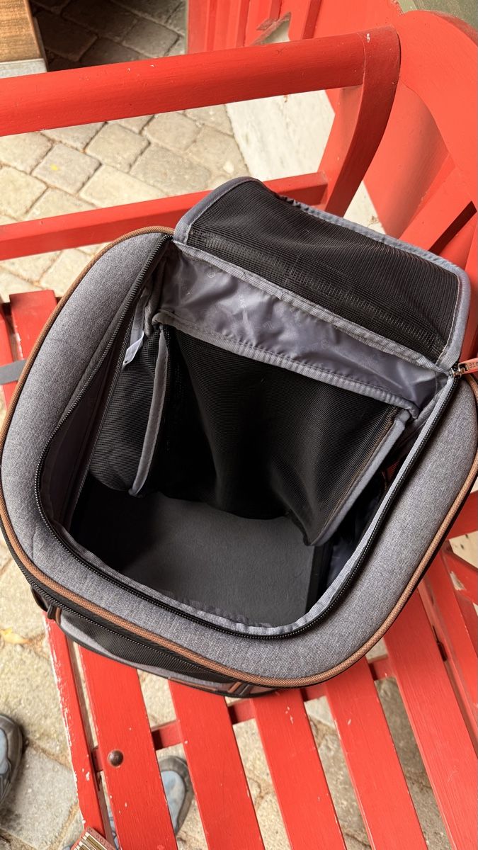 Rucksäcke: LEKE Hunderucksack Neuwertig  – Neu (gemäss Beschreibung) aus Steg im Tösstal von Beckerbande 7