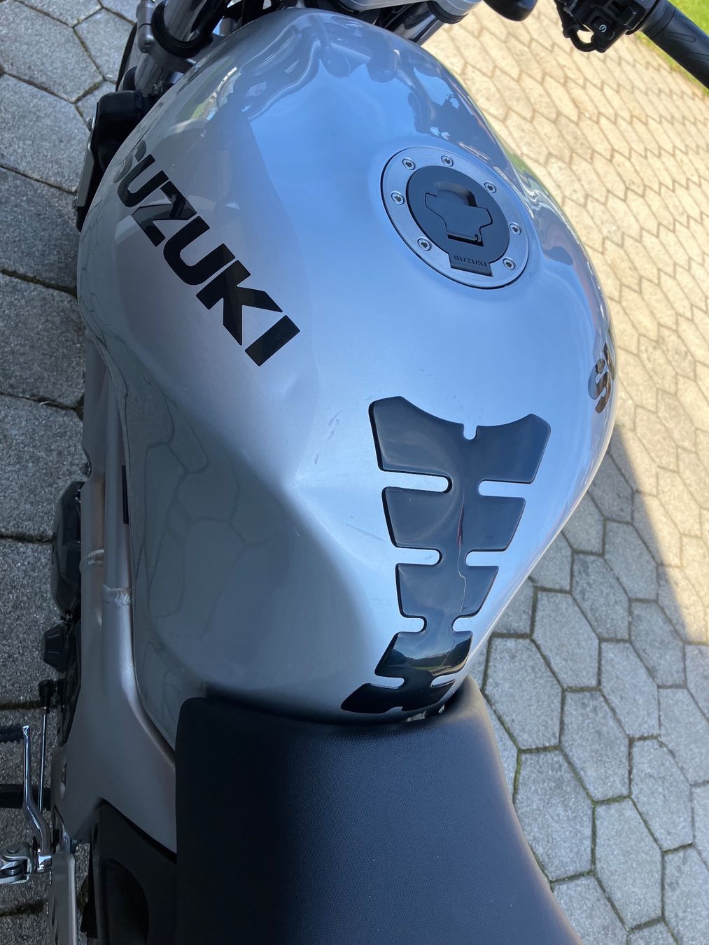 Suzuki Strasse: Susuki SV 650 – Gebraucht aus Sirnach von Jsomkit 5