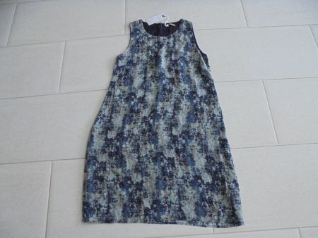 NILE KLEID SEIDE GR.XS *NEU*