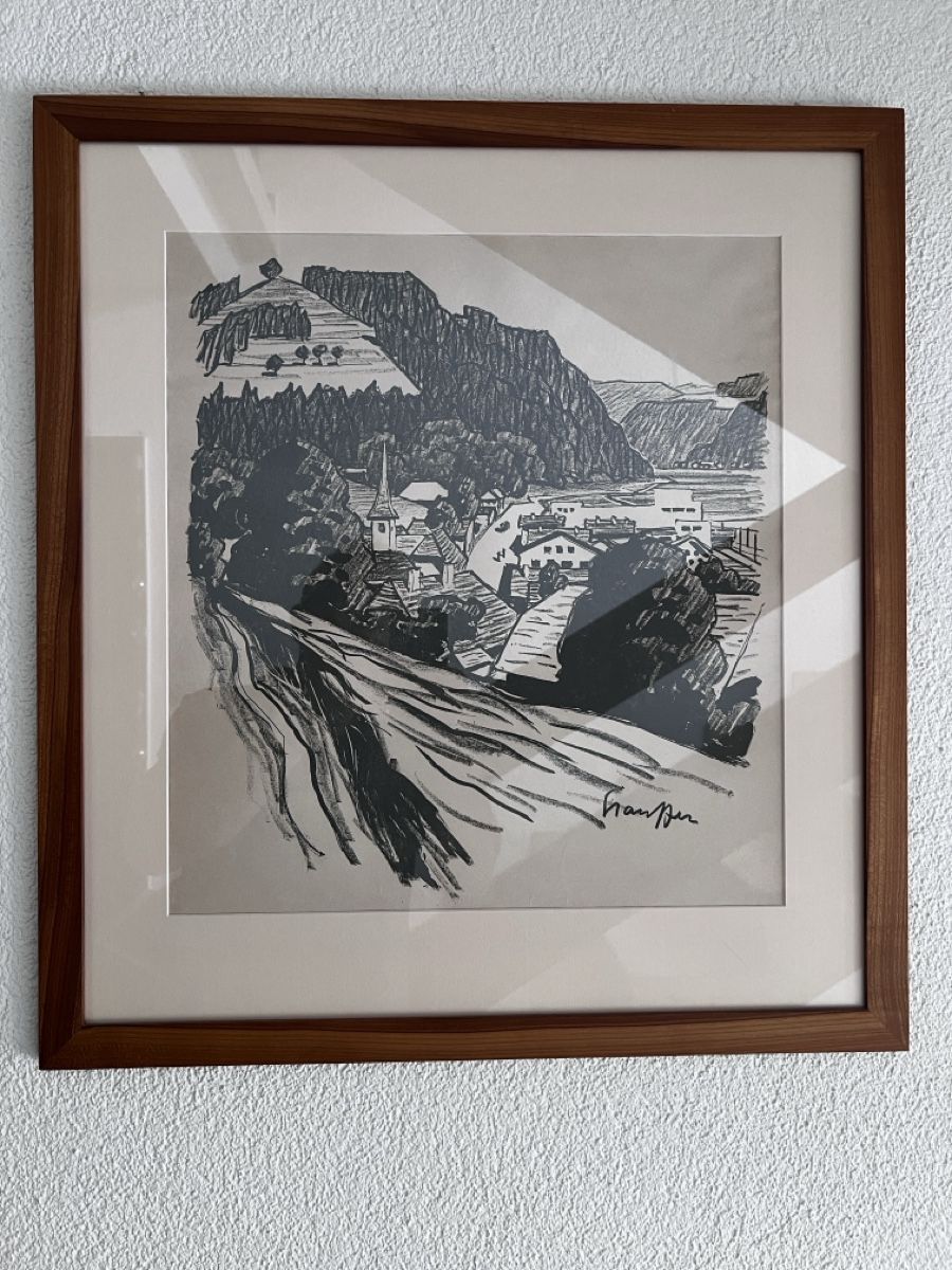 Foto & Immagini: Trubschachen von Fred Stauffer 1964 – Usato da Neuenegg venduto da Magosaurus