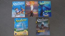 Stafette Zeitschriften 5er Set