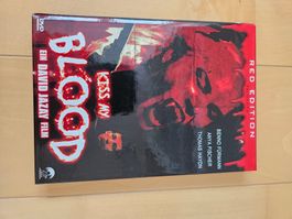Kiss my Blood - Kleine Hartbox - Red Edition