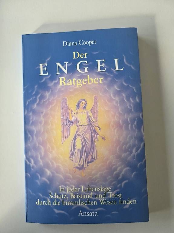 Libri: Der Engel Ratgeber  – Usato da Trachslau venduto da scorpion02