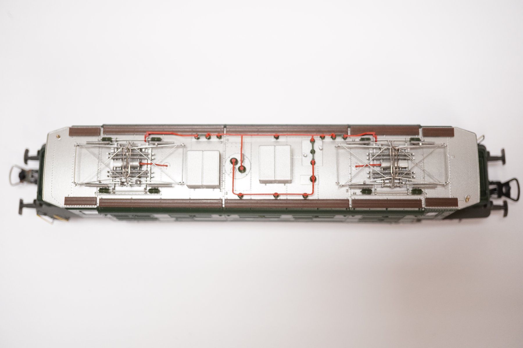 Piko Modelleisenbahnen: 7¡ Piko 51780 SBB Ae 4/7 E-Lok 10990 / digital + Sound – Gebraucht aus Uetendorf von tigermuegi 6