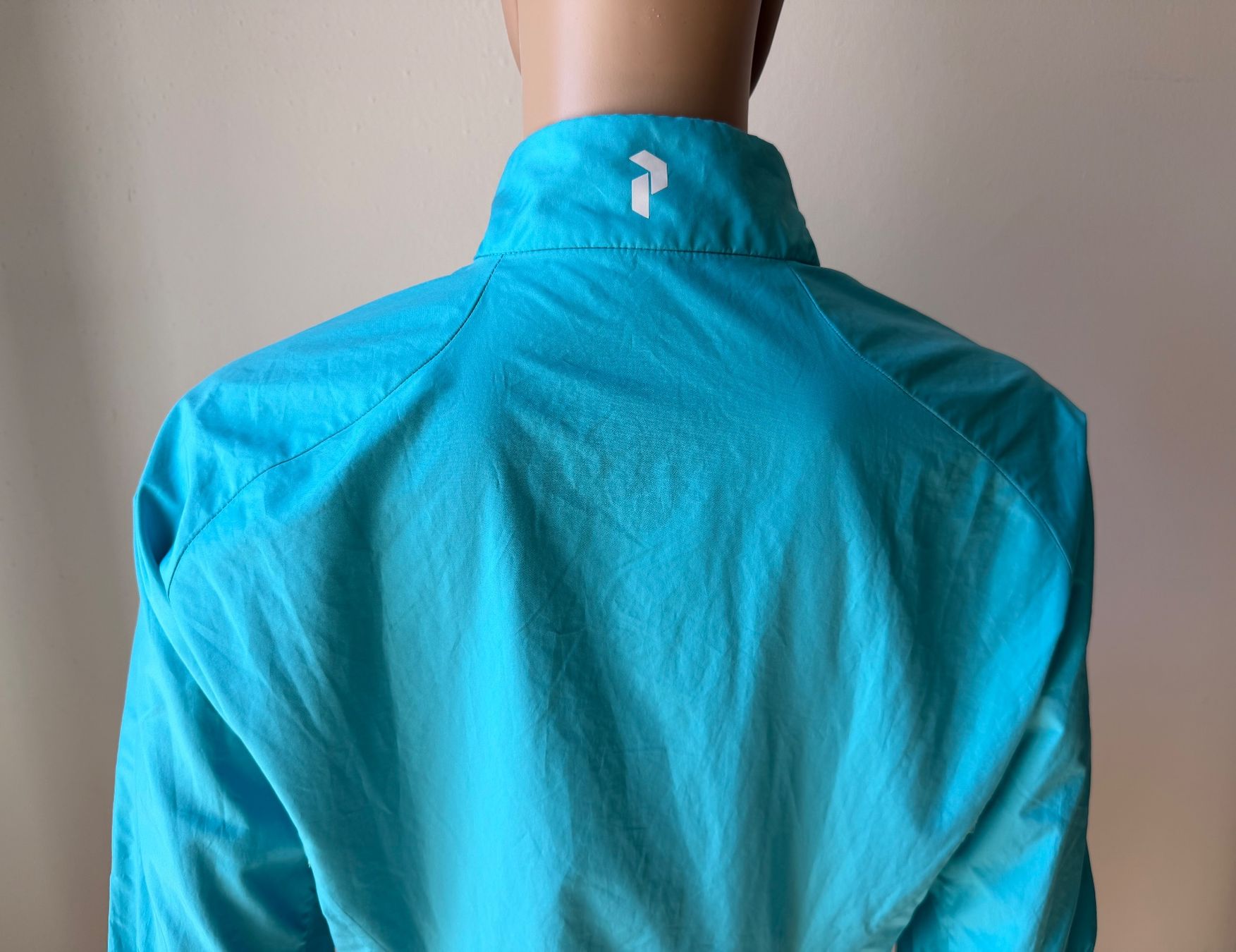 Peak Performance Vestes: PEAK PERFORMANCE Jacke 🩵 – D'occasion à Zürich par ClosetQueen 5