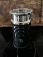 Milchschäumer Nespresso Aeroccino schwarz gebraucht