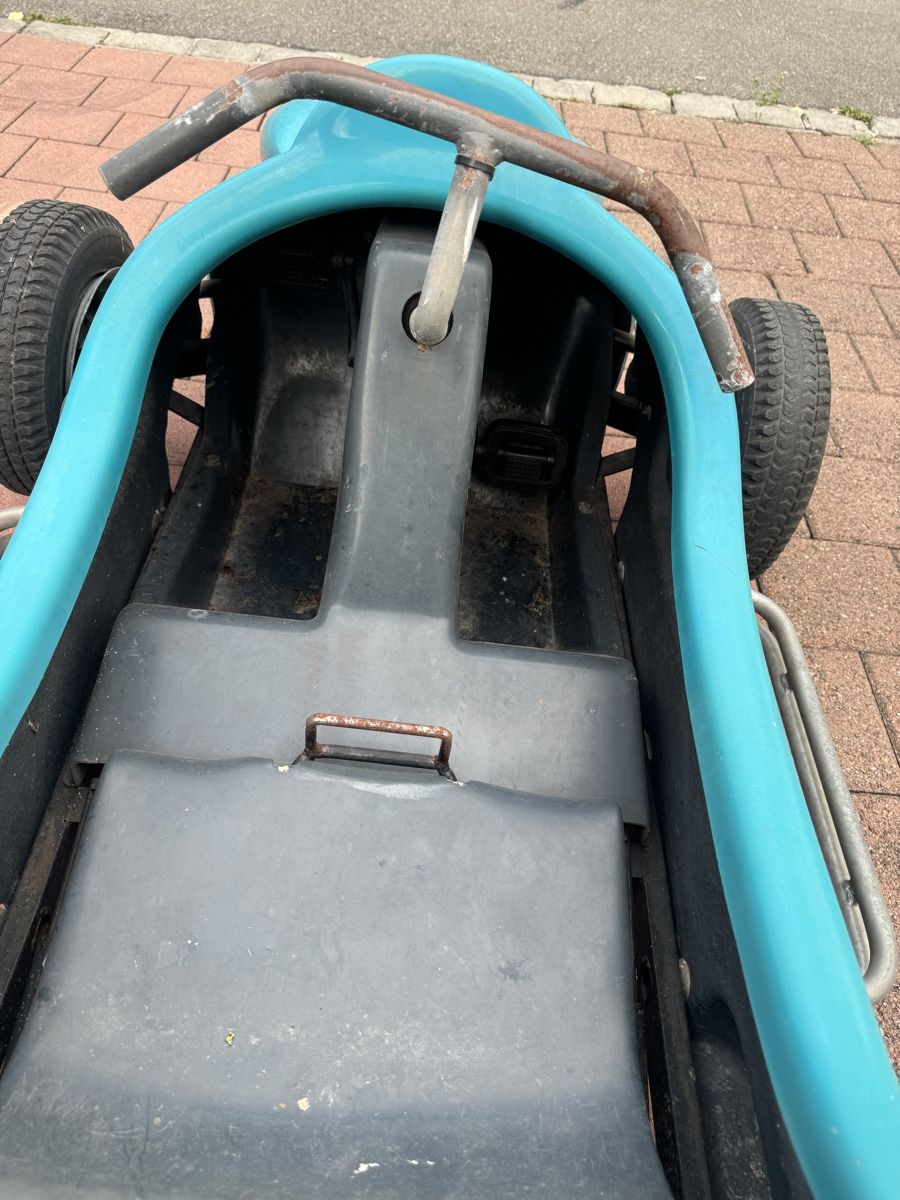 Kettcar Fahrzeuge für Kinder: Gokart Kettcar – Gebraucht aus Dübendorf von Sachs621 5