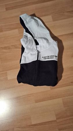 Sweat zippé streetwear
