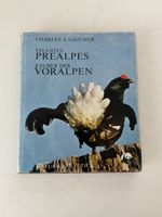 Vivantes Préalpes Vaucher Natura Helvetica WWF 1973