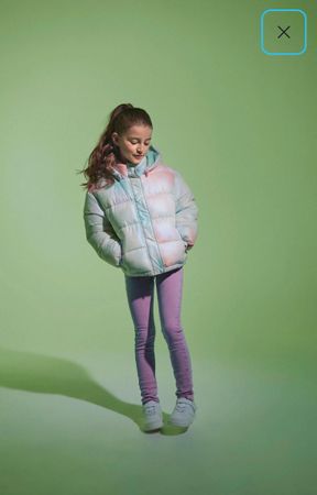 Name it Winterjacke/ Gr. 152