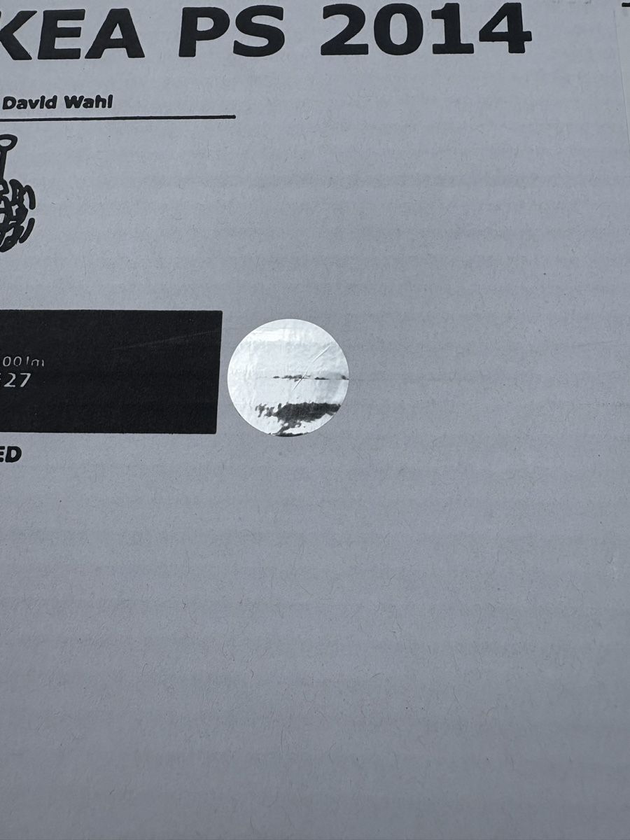 Ikea Kronleuchter & Deckenlampen: Ikea Lampe – Neu und originalverpackt aus Ettiswil von joe_69vb 1