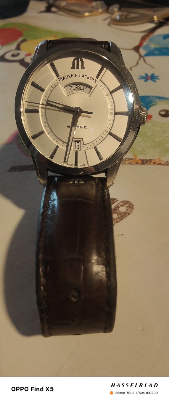 Maurice Lacroix Orologi: Maurice Lacroix Automat Pontos – Usato da Unterentfelden venduto da igs_nj72 3