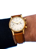 Guinand / Gallet 24h chronograph NOS g.pl. 1960’s