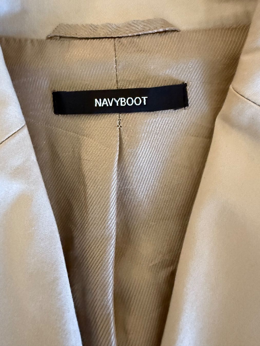 Navyboot Vestes: NAVYBOOT DAMENBLAZER – D'occasion à Zürich par flo_7cvq 2