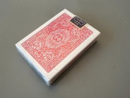 Red Arrco Blue Seal Playing Cards