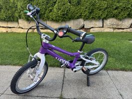 Woom 2 lila 14 Zoll
