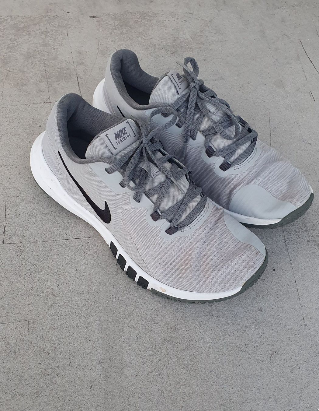 Scarpe da uomo: Nike Flex Control 4 taille 44.5 – Usato da Erde venduto da zakleblanc 5