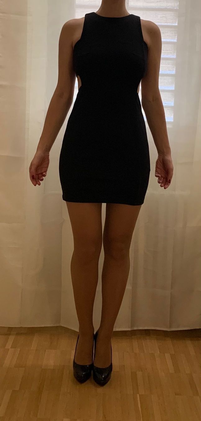 Asos Vestiti: Kleid BLACK ASOS – Usato da Zürich venduto da ThaliaL 7