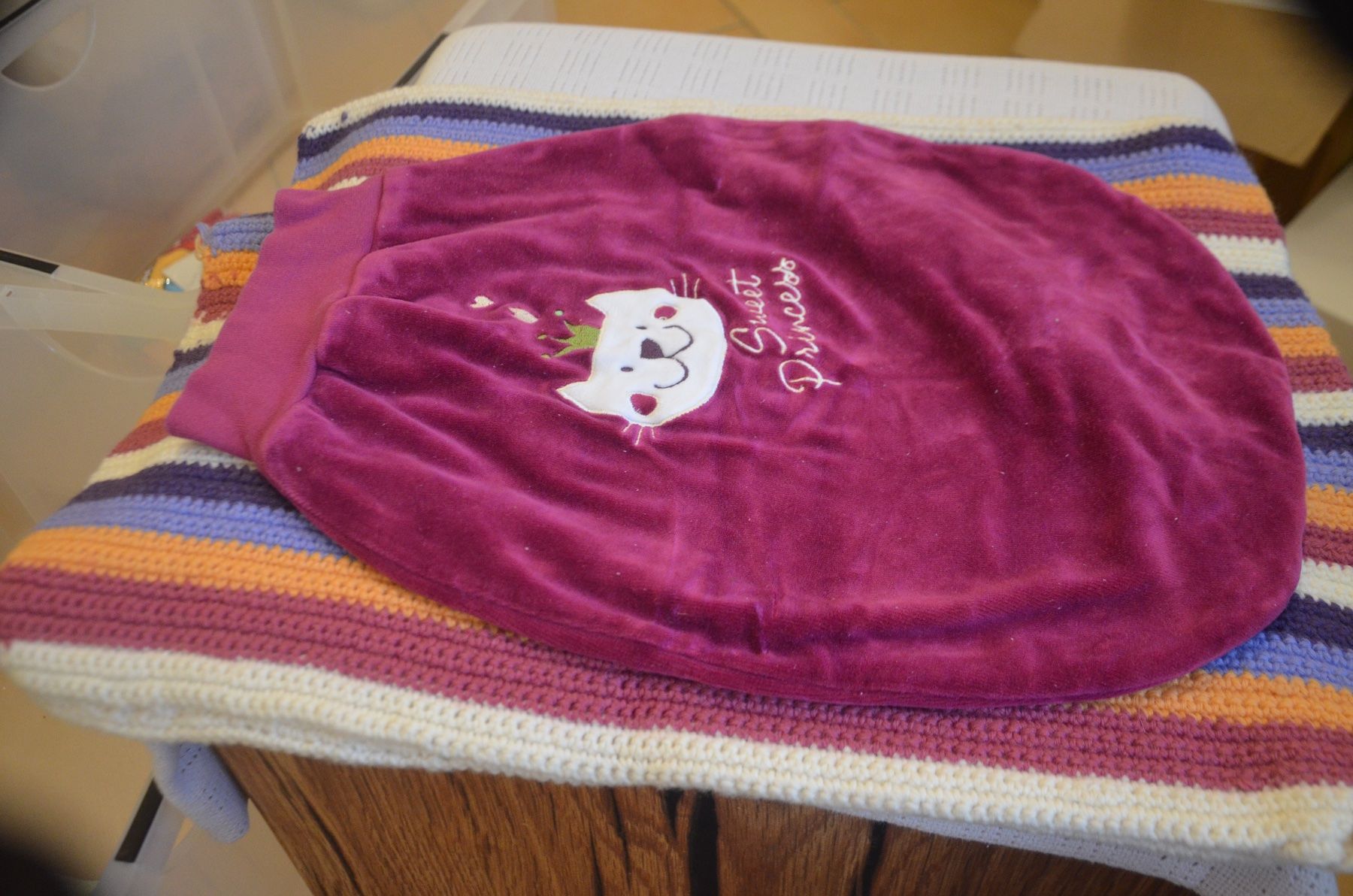 Lotti & Set di vestiti: TAILLE 62-68 - 2 BABY SACK – Usato da Chiasso venduto da Dolly015 2