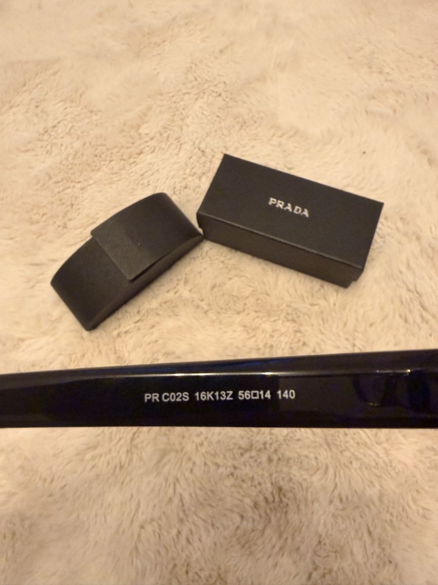 Prada Lunettes & Verres: Occhiali da sole Prada originali – Neuf (Voir description) à Ibach par MR_store 2