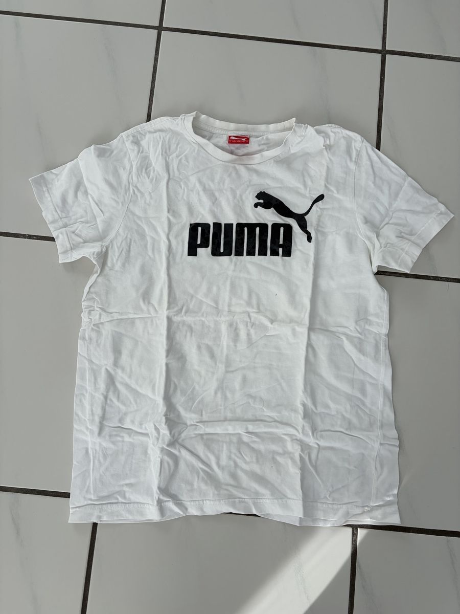 Puma T-shirt: Puma T-Shirt – Usato da Opfikon venduto da ZDem
