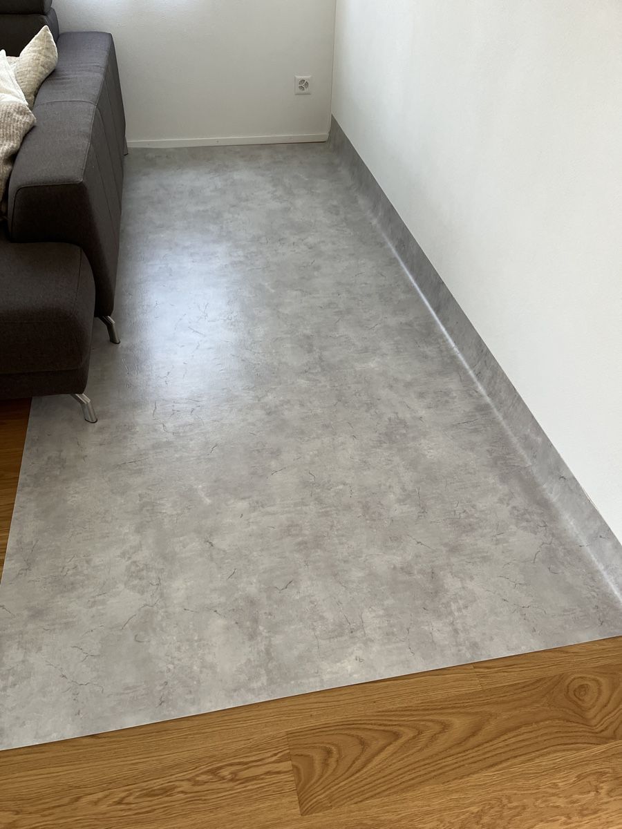 Tappetini fitness: Bodenmatte PVC 2m x 1,5m – Nuovo (secondo la descrizione) da Ruswil venduto da silver06
