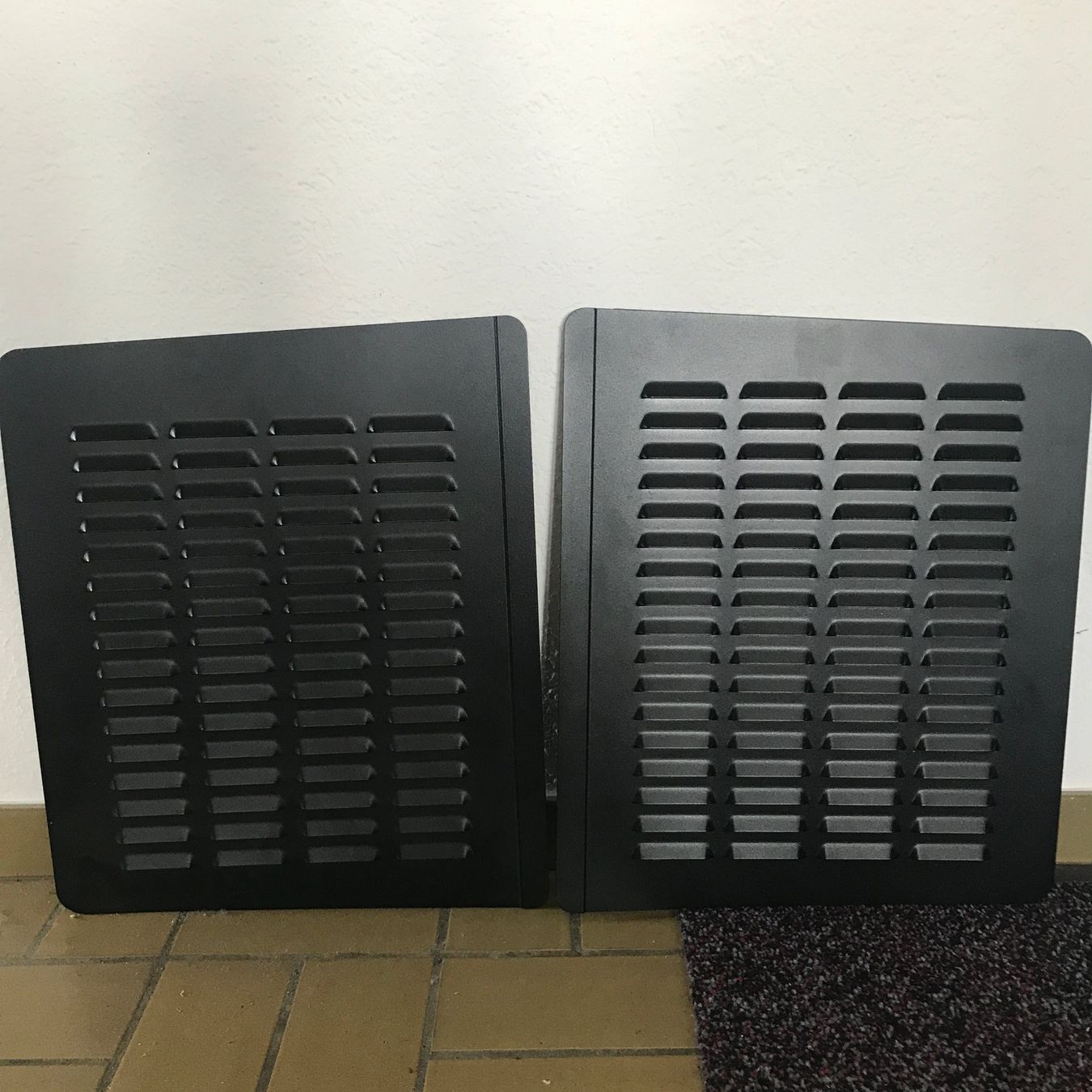 Ventilazione: Lüftungsgitter Marco Polo – Nuovo (secondo la descrizione) da Bern venduto da kaefer555