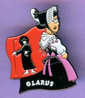 Wappen & Tracht   GLARUS